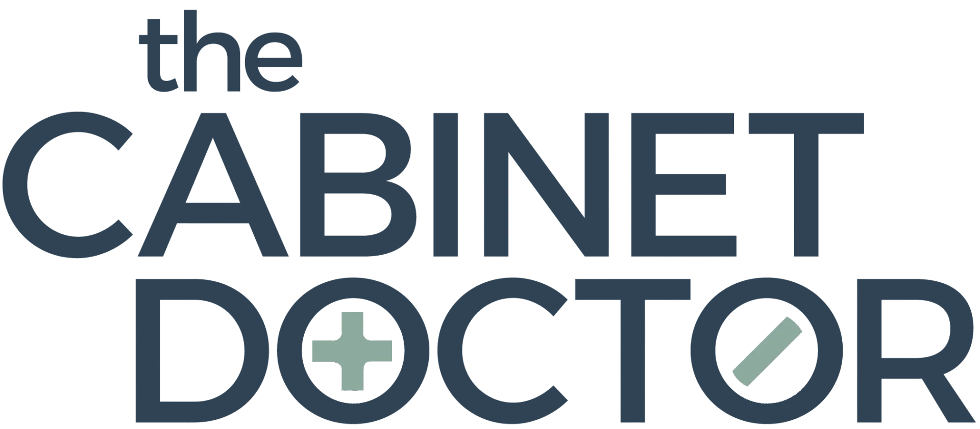 The cabinet doctor stacked col